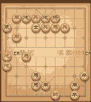 天天象棋第201关动态过关技巧演示