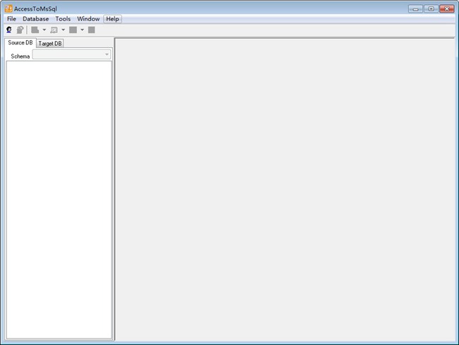 AccessToMsSql(数据库转换工具)2