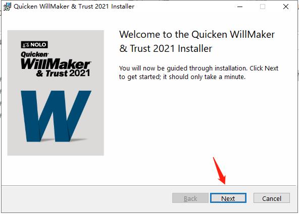 Quicken WillMaker＆Trust 20212