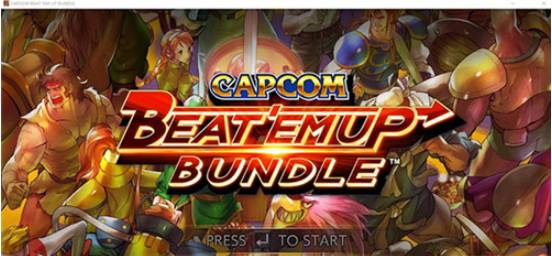 Capcom Beat Em Up Bundle