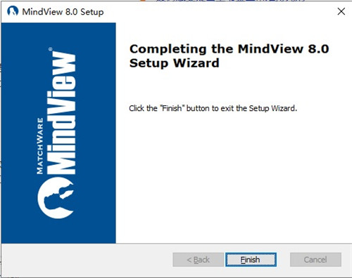 MatchWare MindView 80