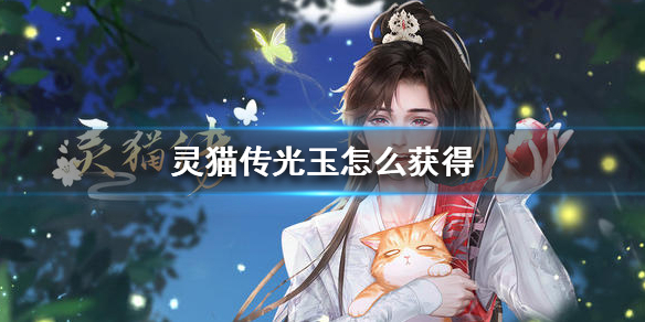 灵猫传光玉怎么获得