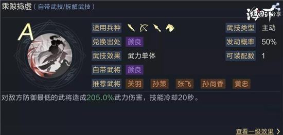 鸿图之下高顺阵容怎么搭配