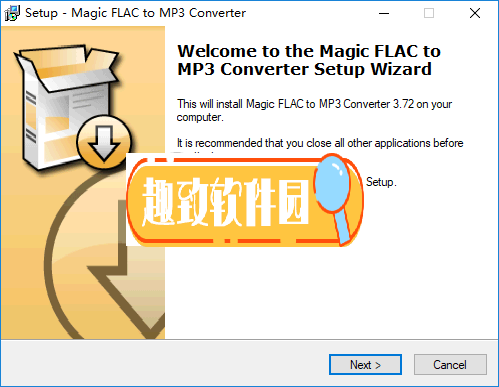 Magic FLAC to MP3 Converter(flac转mp3转换器)1