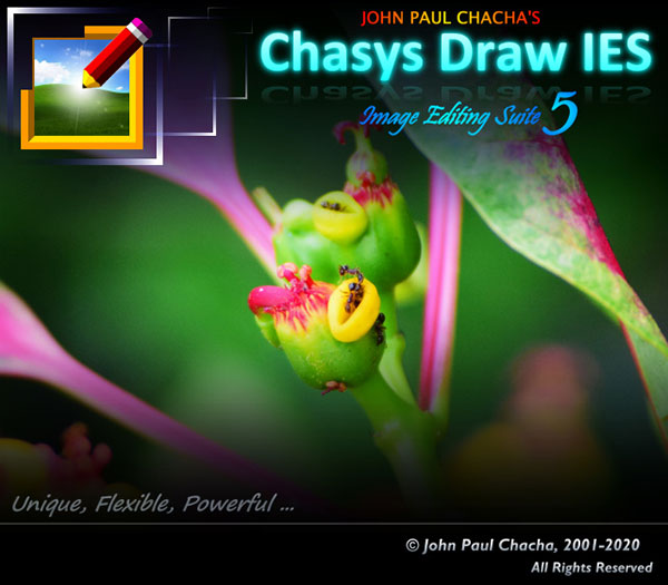 Chasys Draw IES(图像处理软件)0