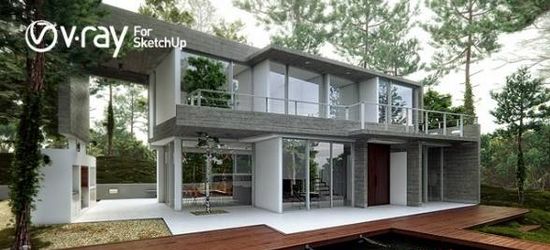 VRay for SketchUp0