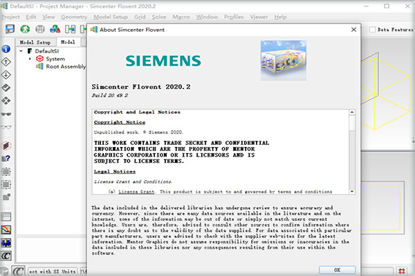 Siemens Simcenter Flovent热分析软件1