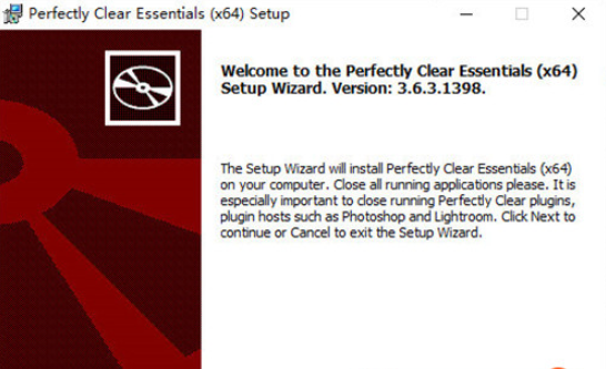 Perfectly Clear Essentials0