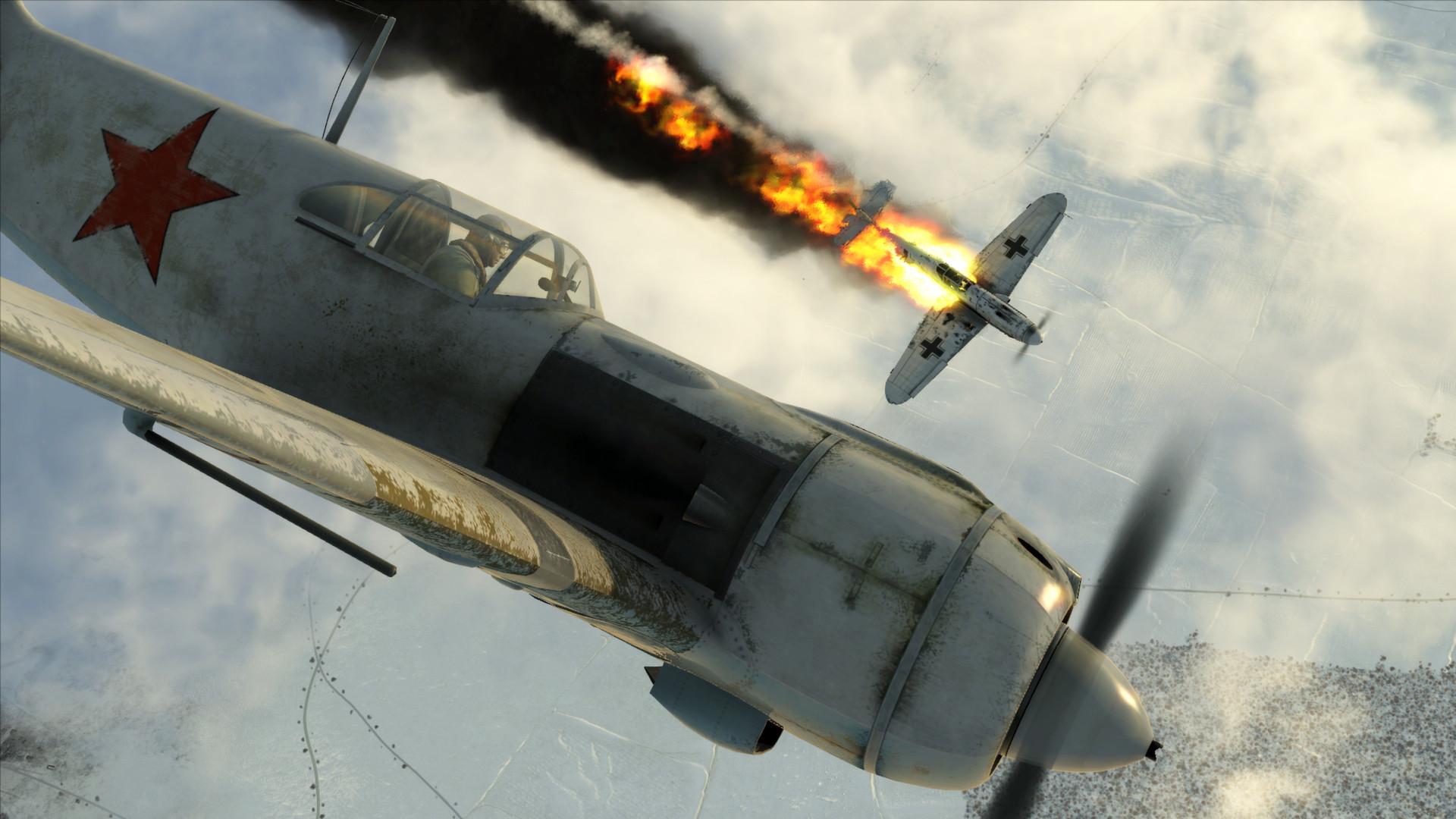 捍卫雄鹰IL-2：斯大林格勒战役3