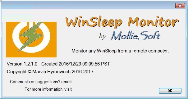电脑远程监控软件(WinSleep Monitor)1