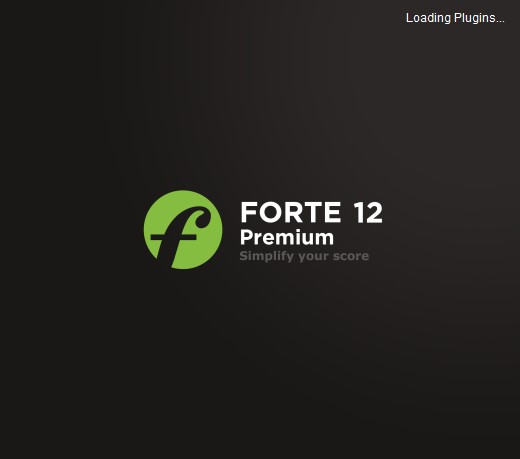 Forte Notation FORTE 12 Premium1