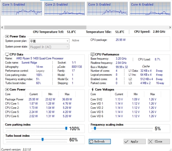 Quick CPU 4.7.0 download the last version for android