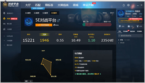 CSGO对战平台0