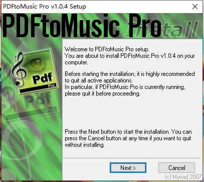 PDFtoMusic Pro(PDF到音频文件转换)0