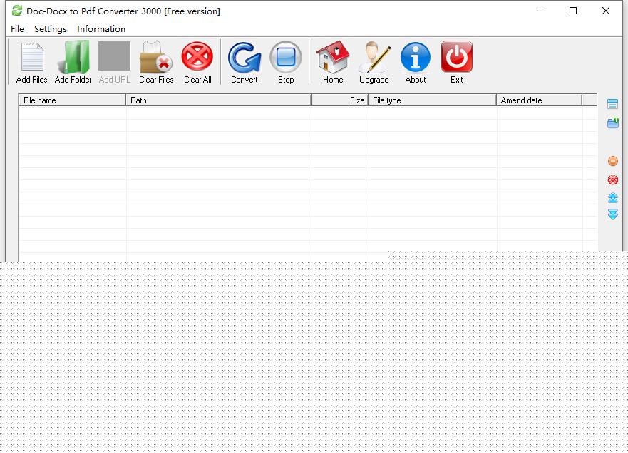 Doc-Docx to Pdf Converter 30001