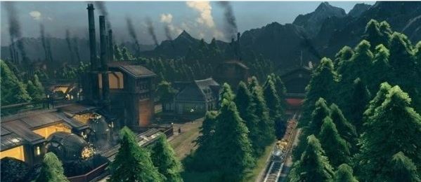 纪元1800加快挖矿速度MOD