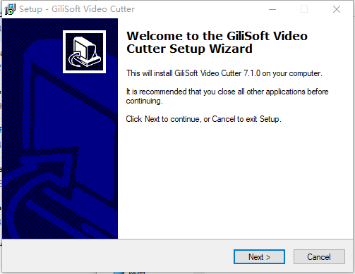 Gilisoft Video Cutter(视频剪切软件)1