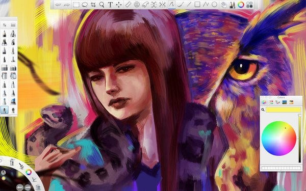 Autodesk SketchBook电脑版1