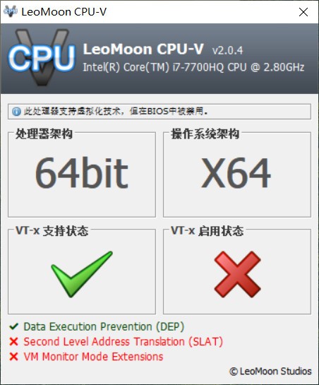 LeoMoon CPU-V1