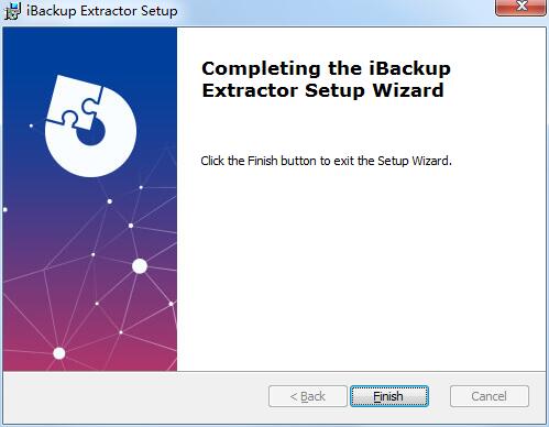 iBackup Extractor0