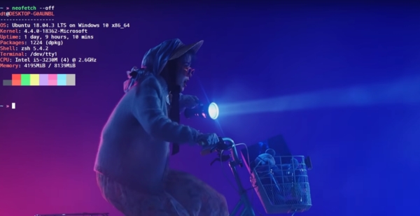 Alacritty(开源终端仿真器)1