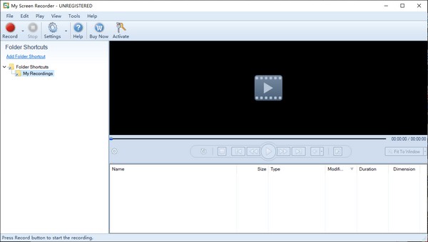 Deskshare My Screen Recorder(屏幕录像工具)0