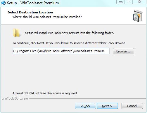 WinTools Net Premium