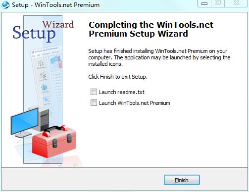 WinTools Net Premium