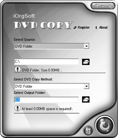 IOrgSoft DVD Copy0