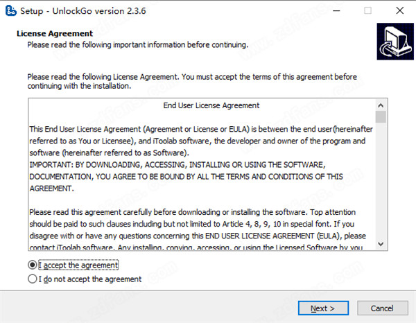 iToolab UnlockGo(ios设备解锁工具)1
