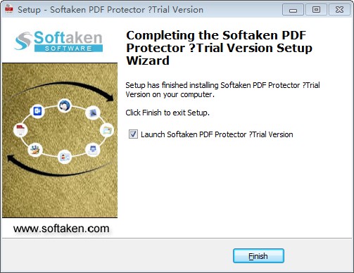 Softaken PDF Protector2