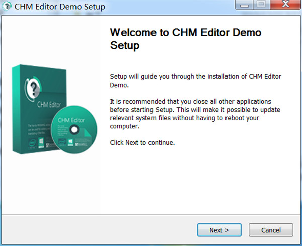 chm editor(CHM编辑器)2