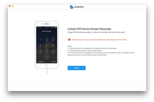 iToolab UnlockGo苹果设备解锁工具1
