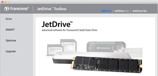JetDrive Toolbox0
