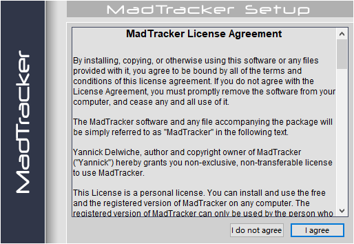 MadTracker(音乐创作软件)0