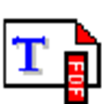 Boxoft PDF to Text(pdf转文本转换器)