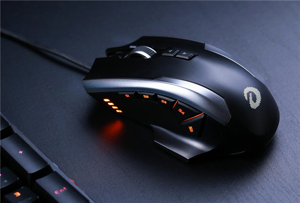 达尔优EM920鼠标驱动1