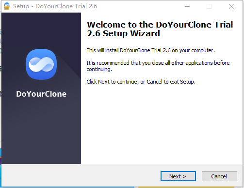 DoYourClone(磁盘克隆软件)0