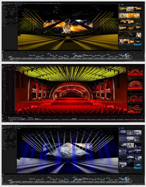 hecoos studio(场景预演)1