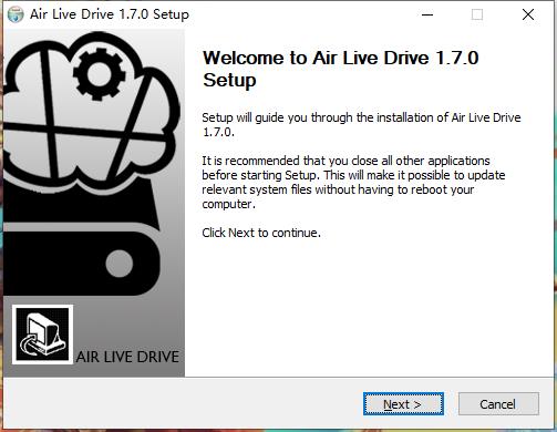 AirLiveDrive Pro2