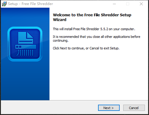 Free File Shredder1