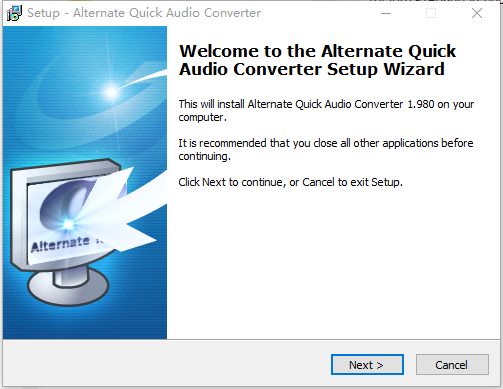 Alternate Quick Audio(录音软件)0