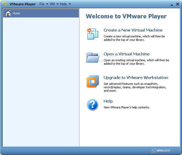 VMware Player1