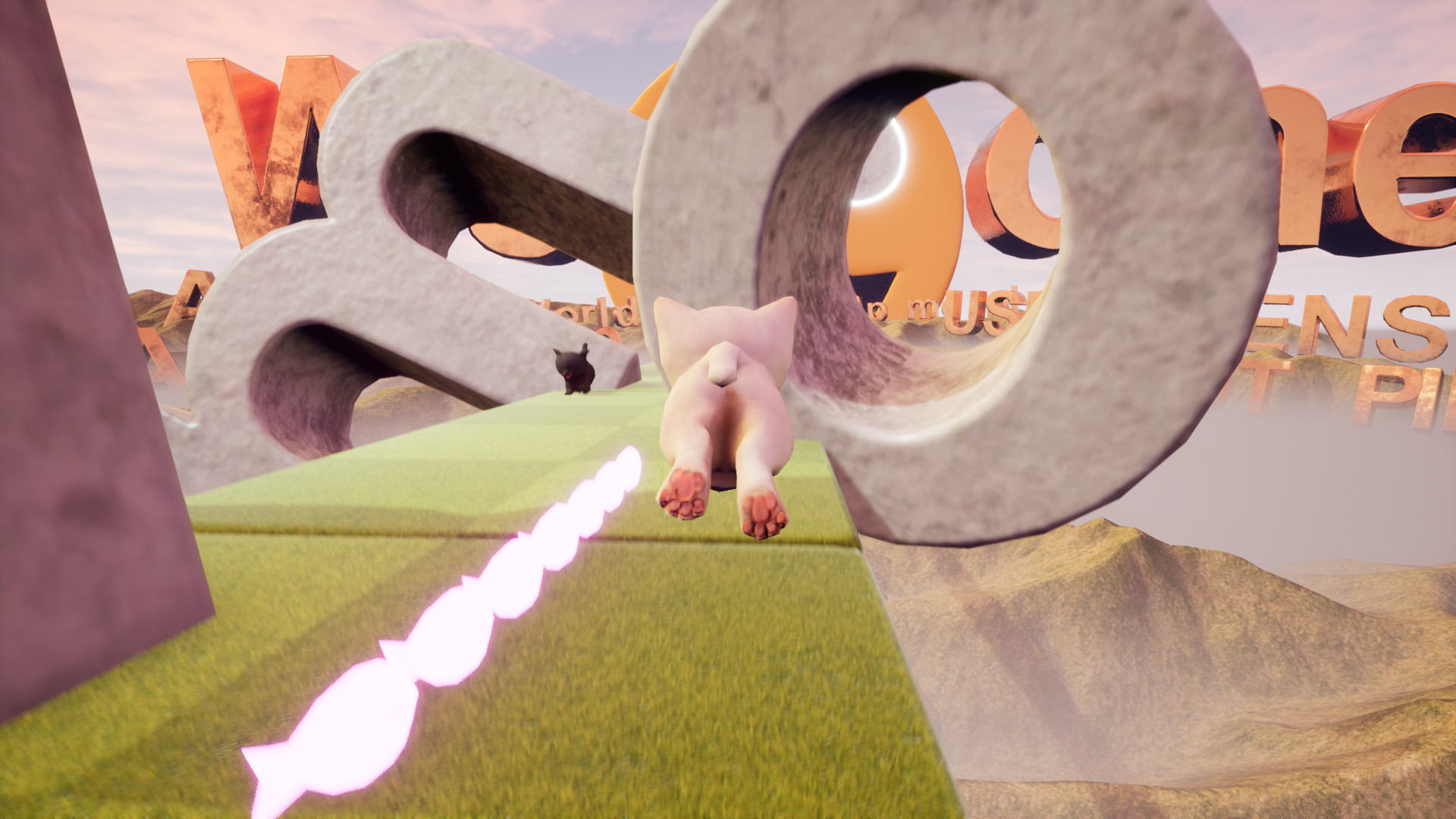 小猫快跑终极挑战