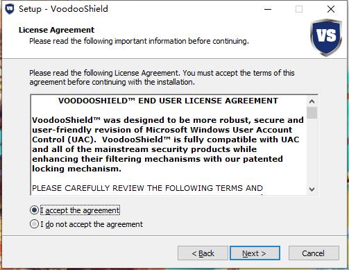 Voodooshield Pro2