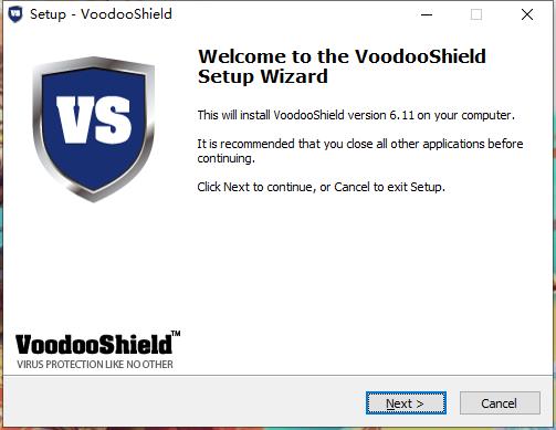 download Voodooshield Pro 7.42