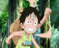 微信8.0路飞系列状态视频素材