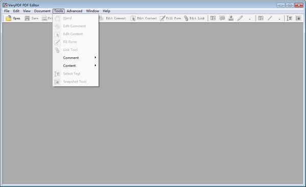 VeryPDF PDF Editor(PDF编辑软件)1