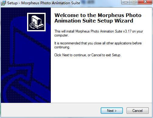 Morpheus Photo Animation Suite0