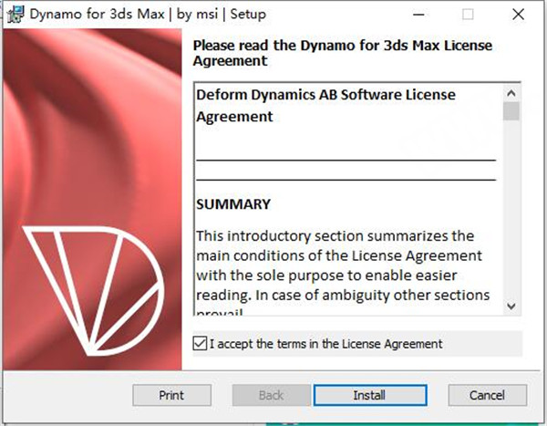 Dynamo Cloth(3dmax布料加速模拟插件)0